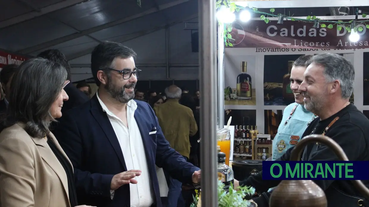 40.ª edição das Tasquinhas de Rio Maior já arrancou