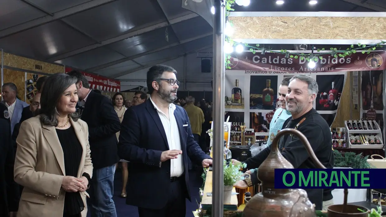 40.ª edição das Tasquinhas de Rio Maior já arrancou