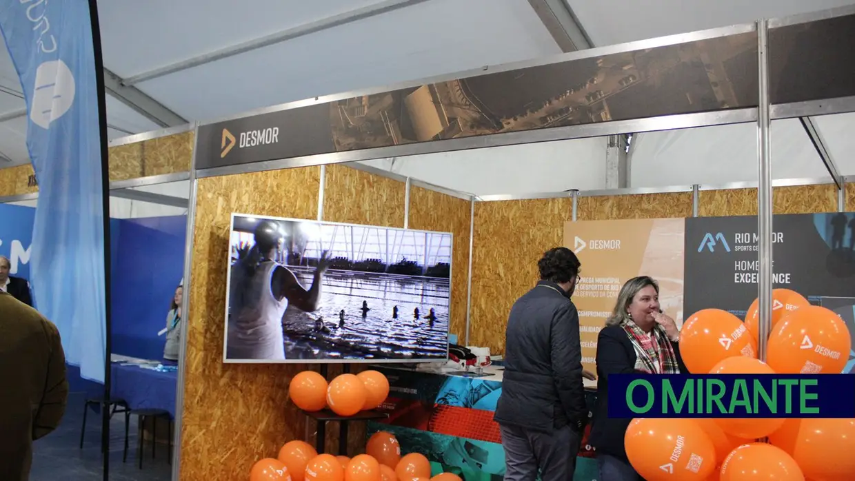 40.ª edição das Tasquinhas de Rio Maior já arrancou