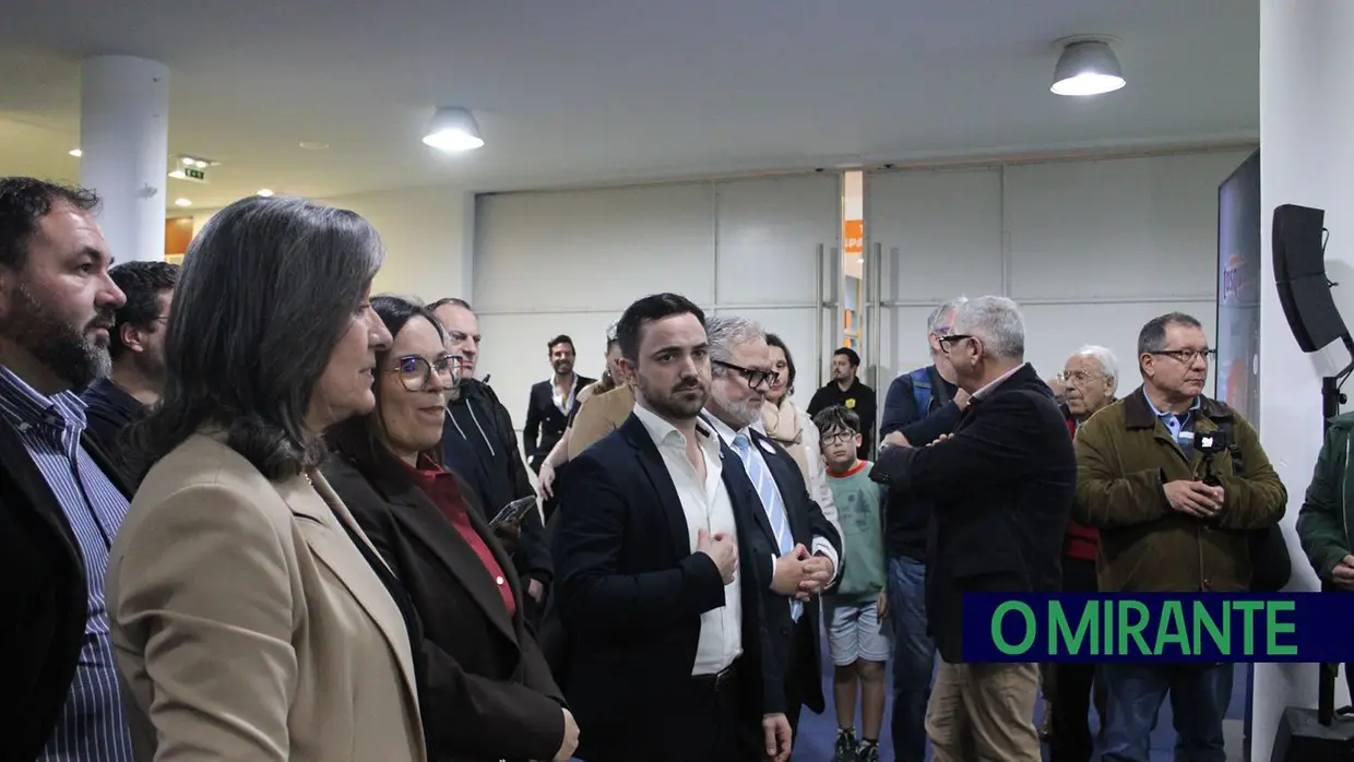 40.ª edição das Tasquinhas de Rio Maior já arrancou