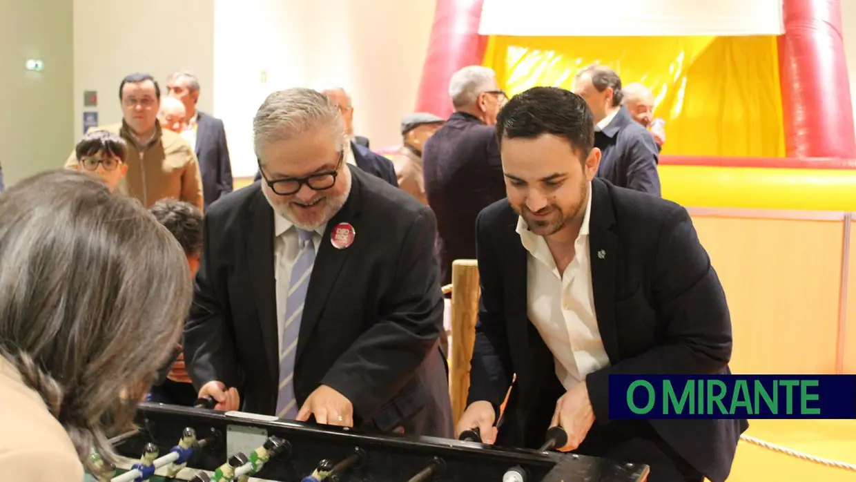 40.ª edição das Tasquinhas de Rio Maior já arrancou