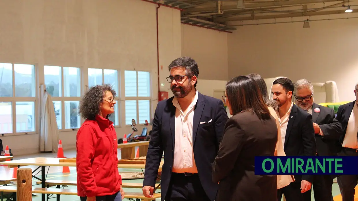 40.ª edição das Tasquinhas de Rio Maior já arrancou