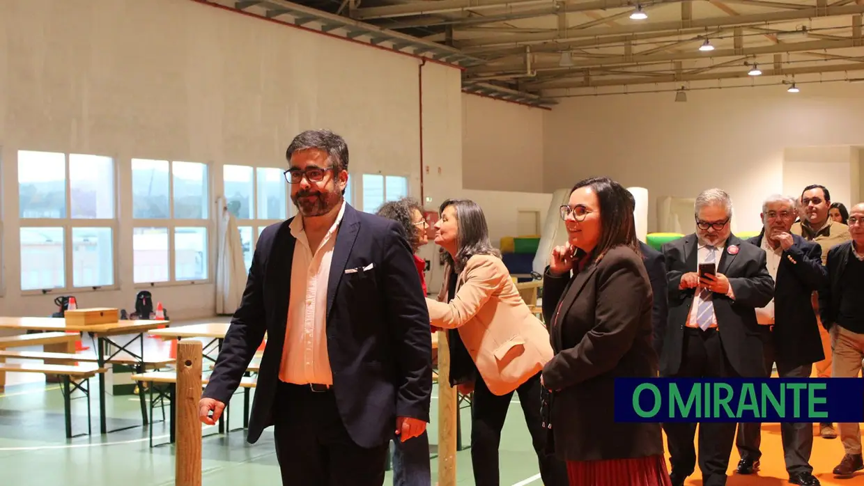 40.ª edição das Tasquinhas de Rio Maior já arrancou