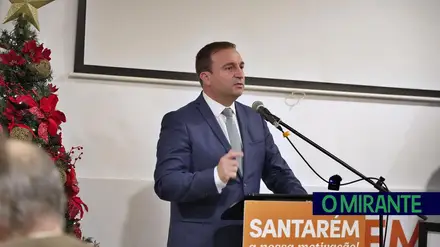 Ricardo Oliveira reconduzido na distrital do PSD com 92% dos votos