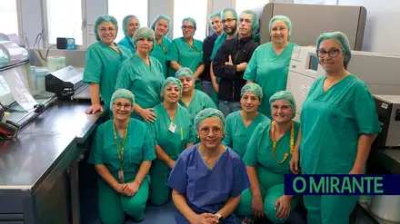 Lezíria reforça esterilização com investimento de 127 mil euros financiado pelo PRR