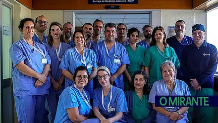 Médio Tejo aumenta colheita de órgãos e reforça papel nacional na transplantação