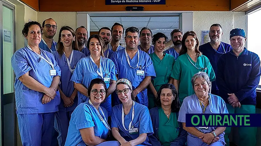 Médio Tejo aumenta colheita de órgãos e reforça papel nacional na transplantação