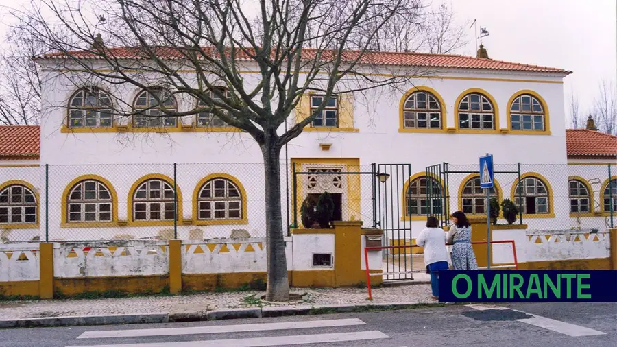 Santarém: Escola de São Bento vai funcionar provisoriamente na antiga EPC
