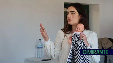 “Pingo no Nariz” reforça literacia em saúde infantil em Alpiarça