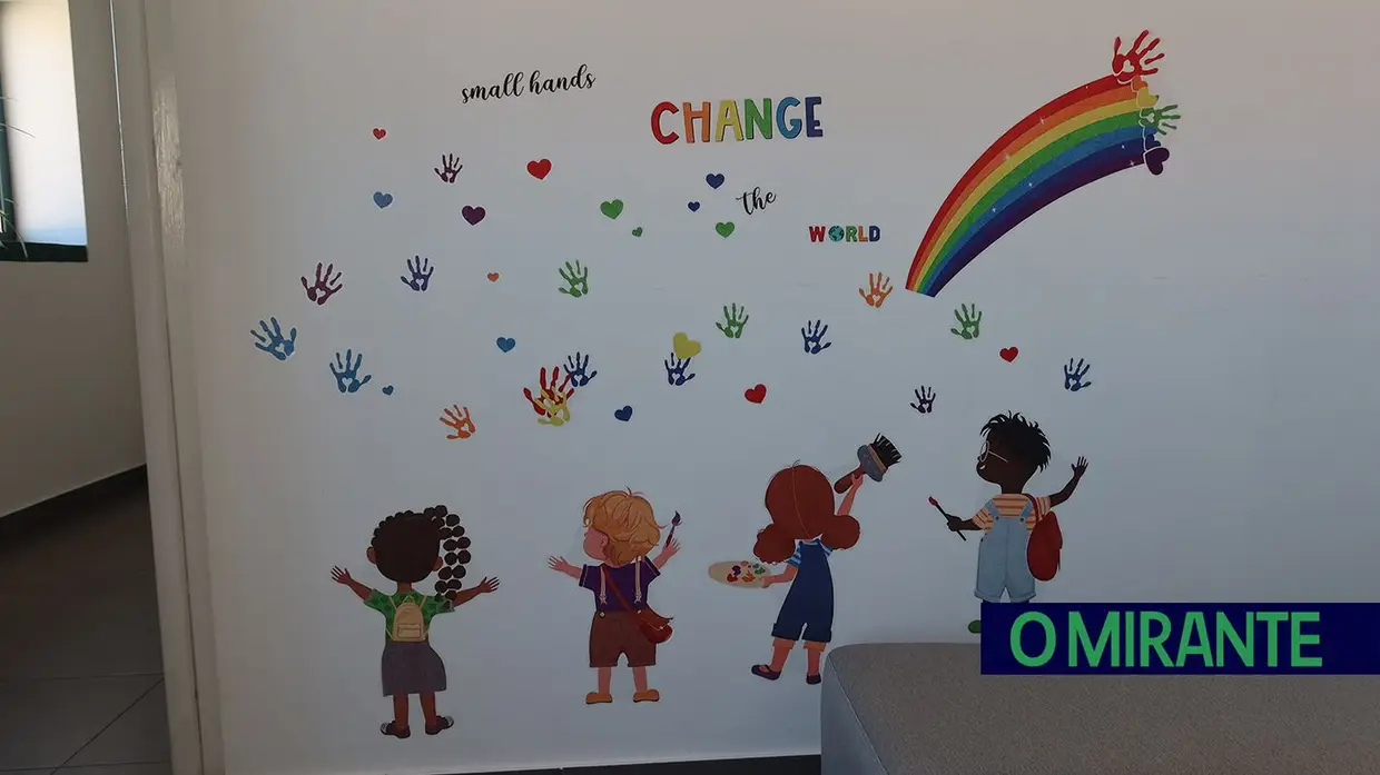 “Pingo no Nariz” reforça literacia em saúde infantil em Alpiarça