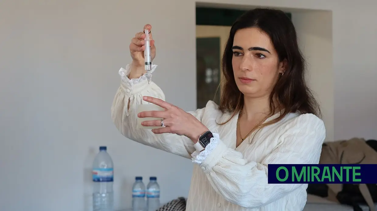 “Pingo no Nariz” reforça literacia em saúde infantil em Alpiarça