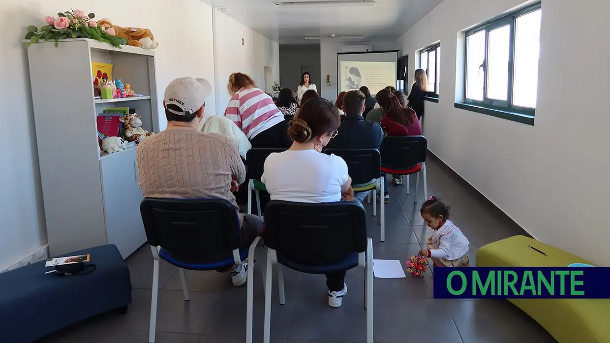 “Pingo no Nariz” reforça literacia em saúde infantil em Alpiarça