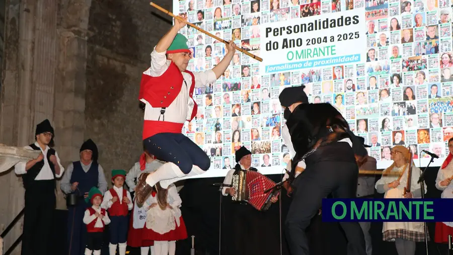 No Rancho de Alpiarça ninguém fica para trás