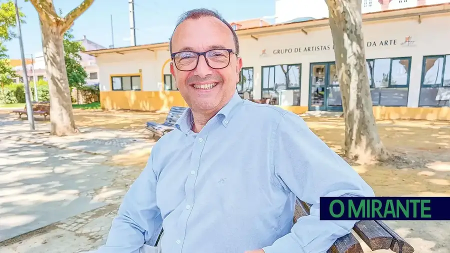 Vítor Silva eleito presidente da concelhia do PSD de Vila Franca de Xira