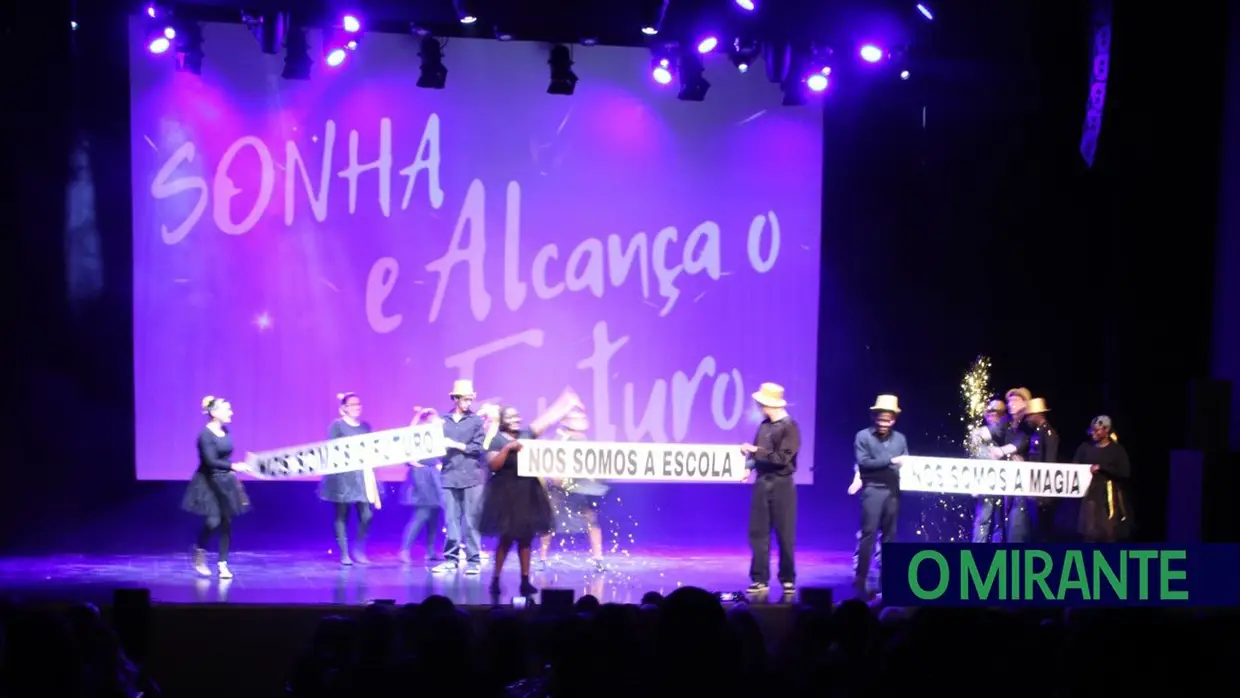 Sarau e entrega de diplomas da Escola Profissional de Torres Novas