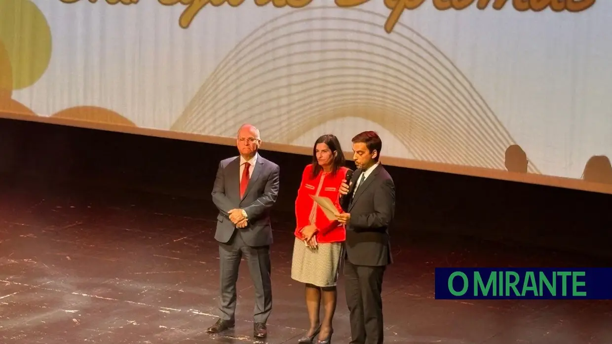Sarau e entrega de diplomas da Escola Profissional de Torres Novas
