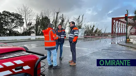 Chamusca integra concelhos em estado de calamidade