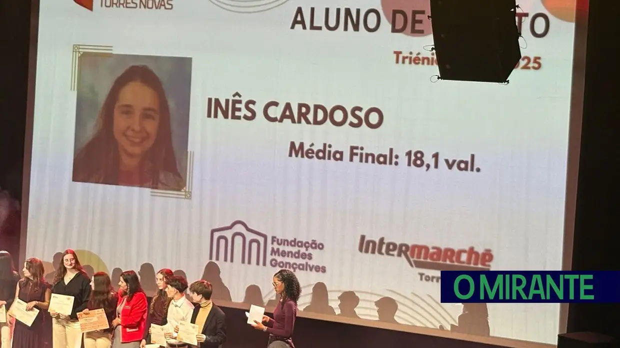 Sarau e entrega de diplomas da Escola Profissional de Torres Novas