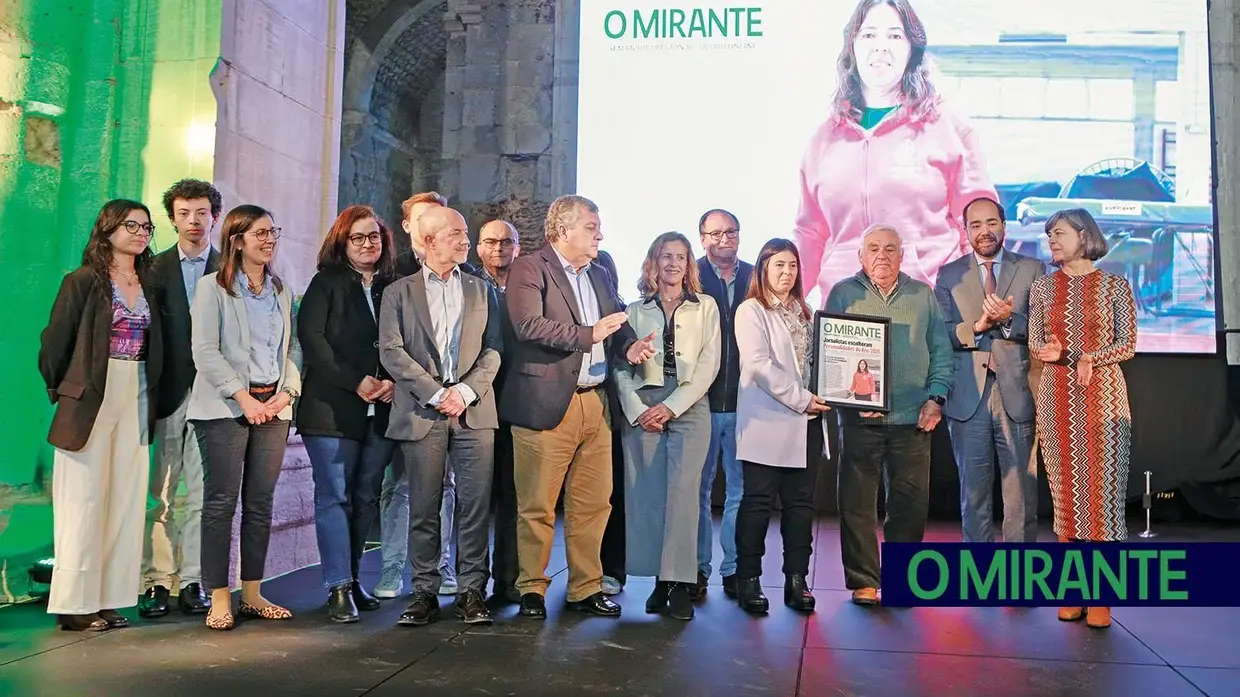 Um encontro de felicidade que celebrou personalidades e instituições