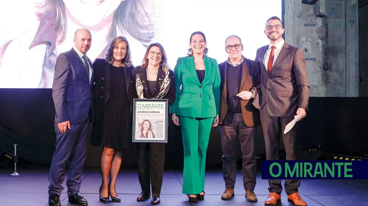 Um encontro de felicidade que celebrou personalidades e instituições