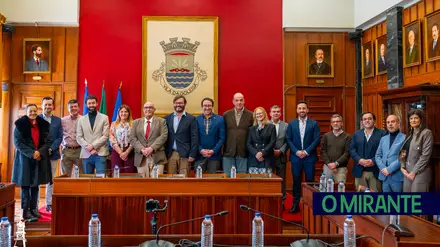 Câmara Municipal de Benavente oficializa integração na Associação dos Municípios Portugueses do Cavalo