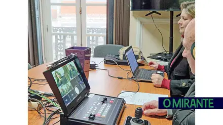 Reunião à prova de água (ou quase)