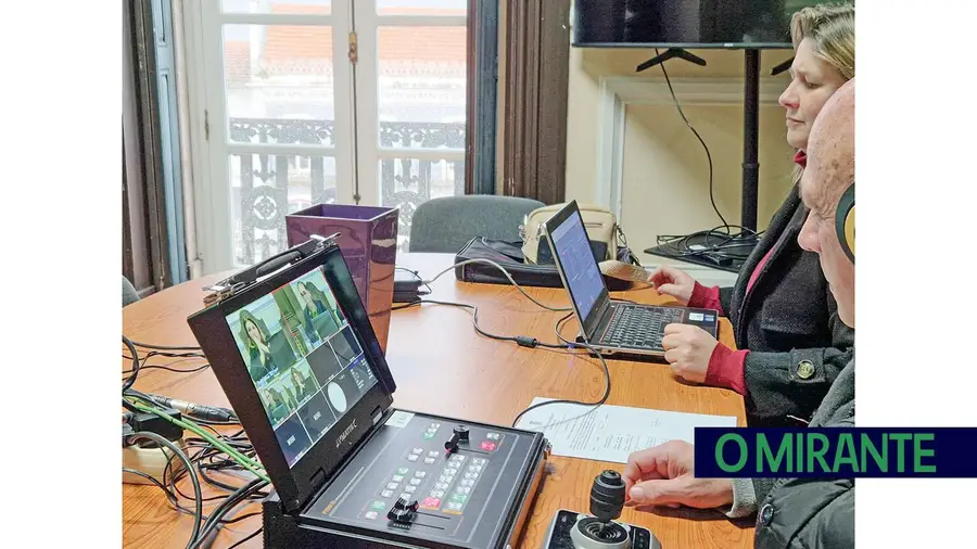 Reunião à prova de água (ou quase)