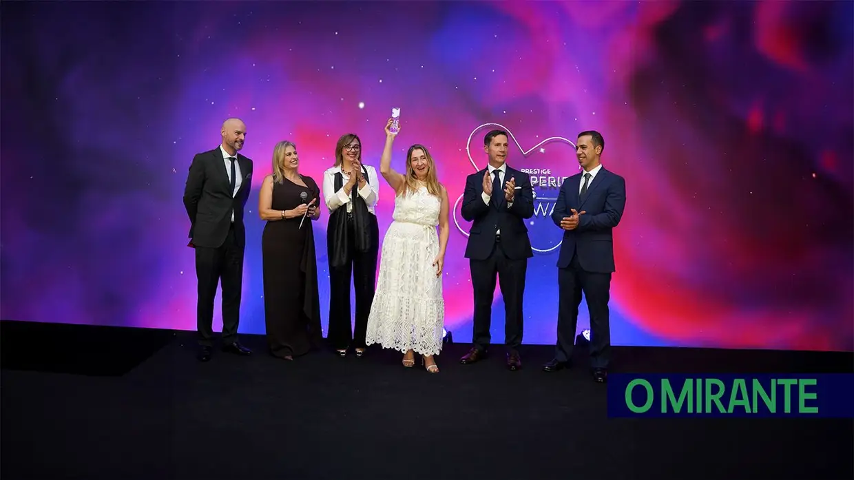 Paula Duarte conquista 1.º lugar de facturação e angariação na RE/MAX Prestige