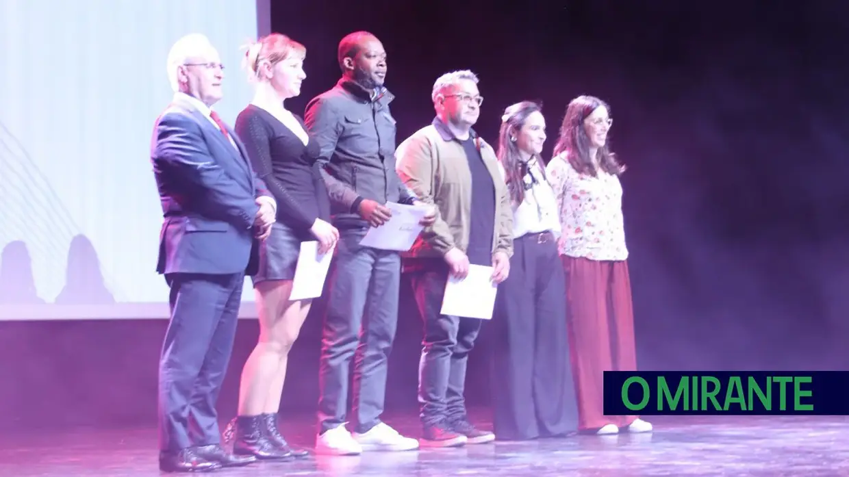 Sarau e entrega de diplomas da Escola Profissional de Torres Novas