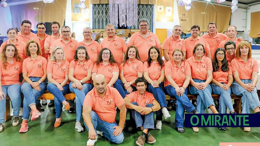 Jantar do Dia da Mulher de Vila Chã de Ourique