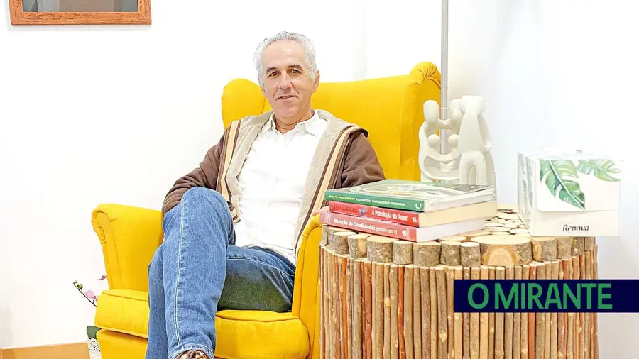 Para o psicólogo Luís Simões, o estigma da doença mental persiste