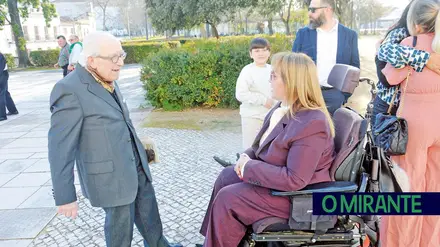 Convento de São Francisco aplaudiu os melhores numa noite de emoções fortes em Santarém