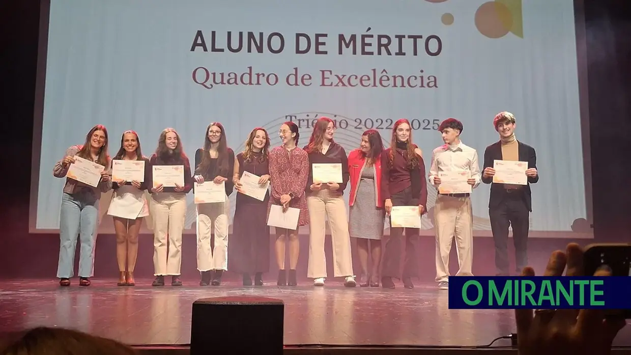Sarau e entrega de diplomas da Escola Profissional de Torres Novas