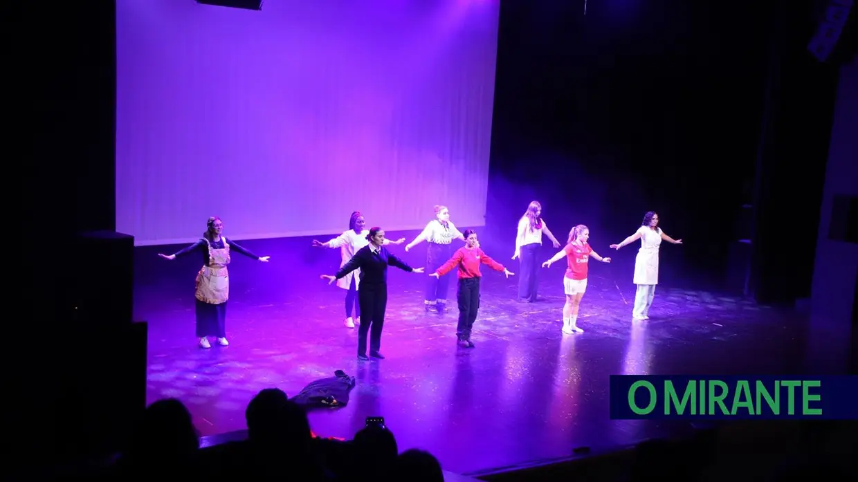 Sarau e entrega de diplomas da Escola Profissional de Torres Novas