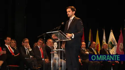 Tomar distinguiu voluntários que ajudaram a reconstruir o concelho no Dia da Cidade