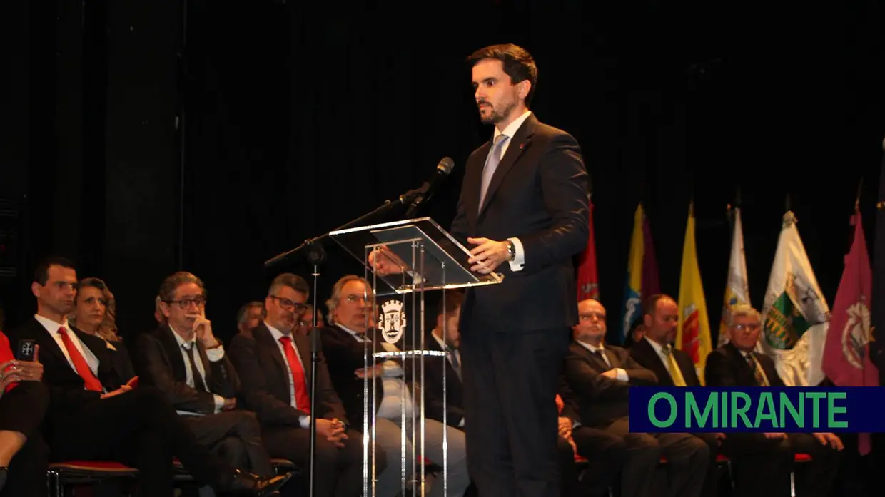 Tomar distinguiu voluntários que ajudaram a reconstruir o concelho no Dia da Cidade