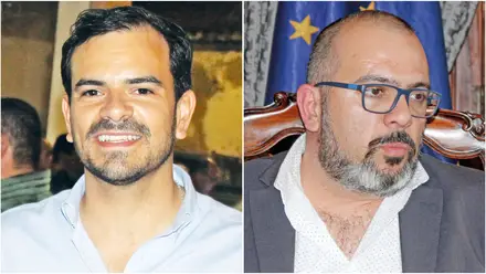 O grande adversário político de Nuno Mira é Queimado