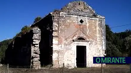 Ourém investe um milhão na recuperação da histórica Capela de São Sebastião