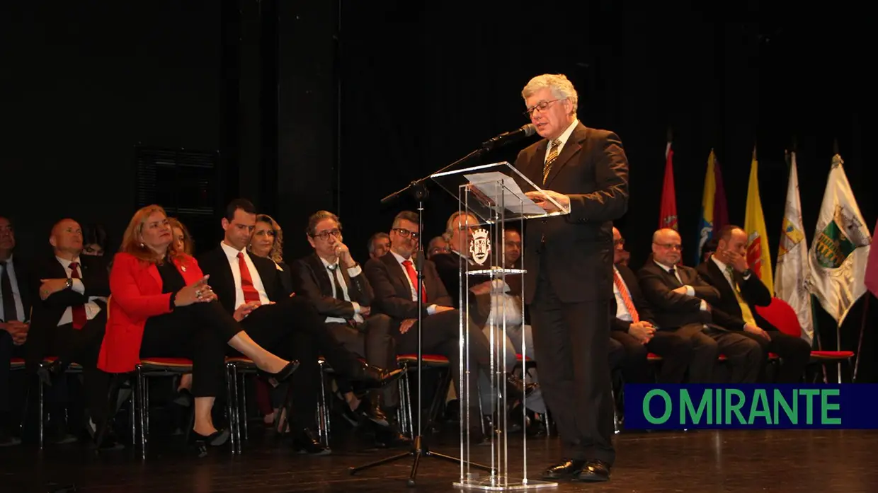 Tomar distinguiu voluntários que ajudaram a reconstruir o concelho no Dia da Cidade