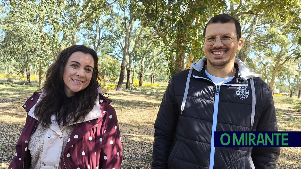 Passeio Micológico do Festival do Cogumelo na Parreira