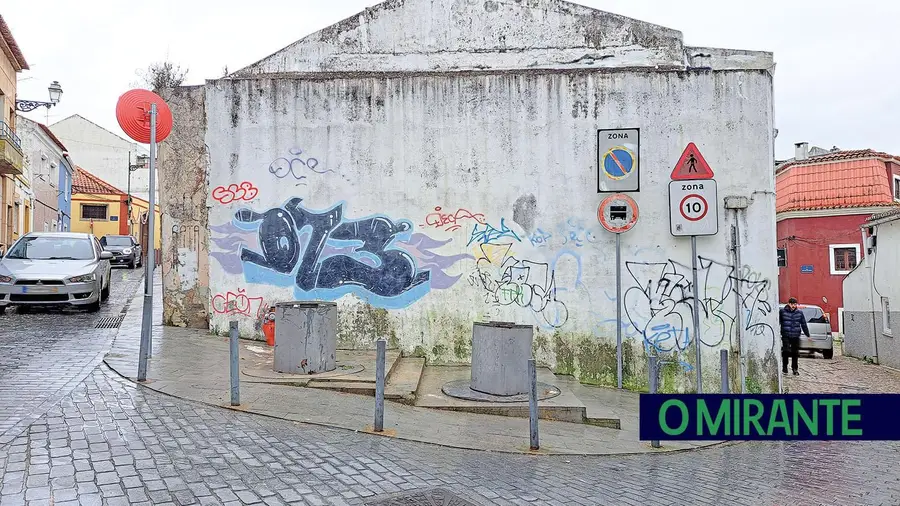 Rua Comendador Miguel Esguelha - Vila Franca de Xira