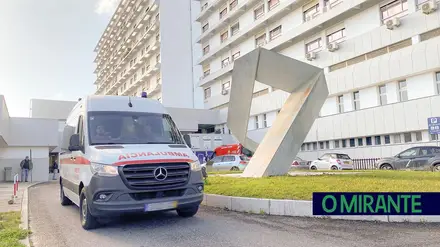 Hospital de Santarém já não chega e ULS planeia nova construção