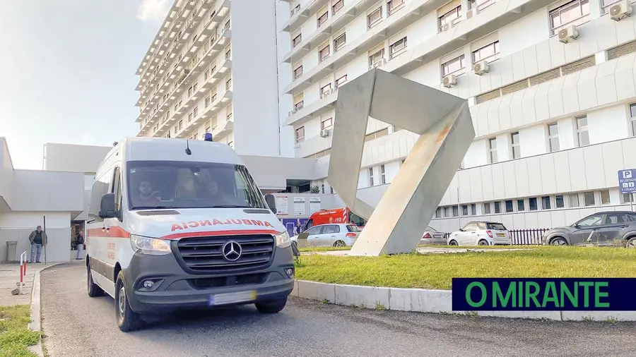 Hospital de Santarém já não chega e ULS planeia nova construção