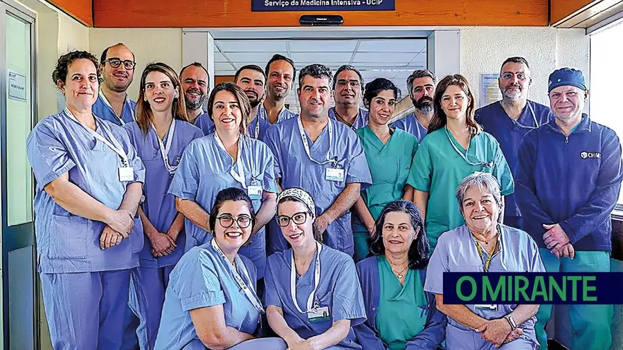 Médio Tejo aumenta colheita de órgãos e reforça papel nacional na transplantação