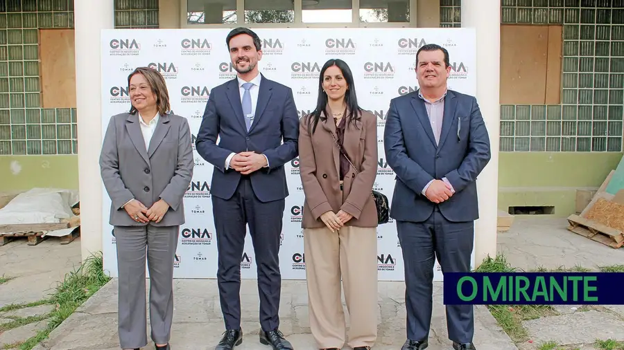 Histórico Colégio Nun’Álvares vai ser incubadora de empresas em Tomar