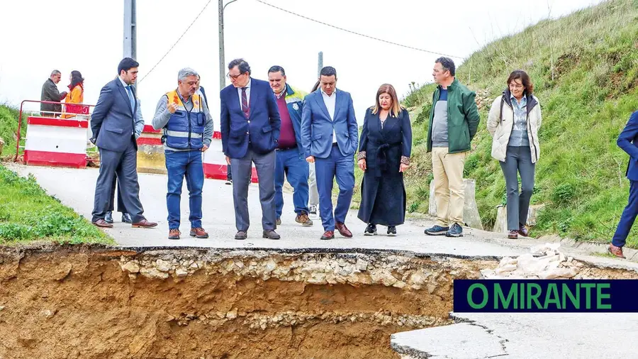 Arruda dos Vinhos cria Fundo de Emergência para apoiar vítimas das tempestades