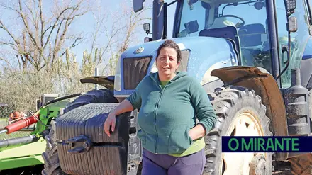 Agricultores voltam a queixar-se do mau estado das estradas e da falta de condições de trabalho nas Caneiras