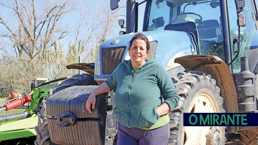 Agricultores voltam a queixar-se do mau estado das estradas e da falta de condições de trabalho nas Caneiras