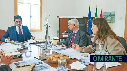 Entroncamento e IP analisam requalificação do património ferroviário na cidade