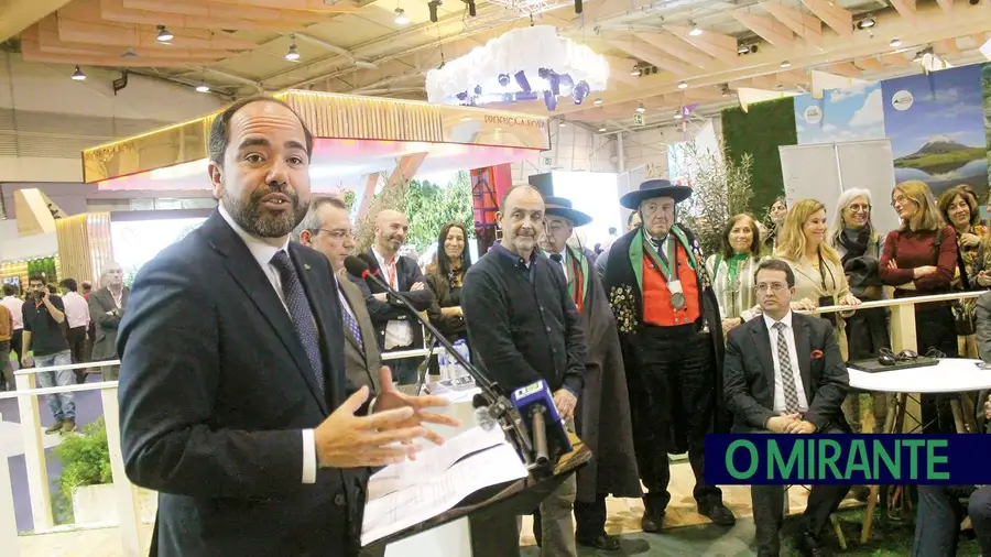 “De costas ou de barriga”, a requalificação da frente ribeirinha de Santarém é para fazer